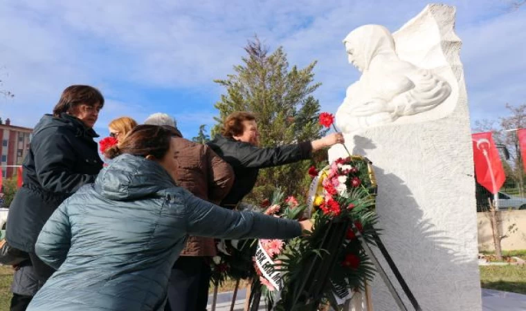 Bulgaristan’daki direnişin sembolü Türkan bebek, Edirne’de anıldı