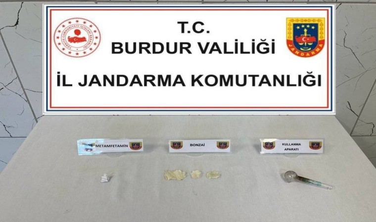 Burdurda kaçakçılık operasyonunda 1 kişi tutuklandı