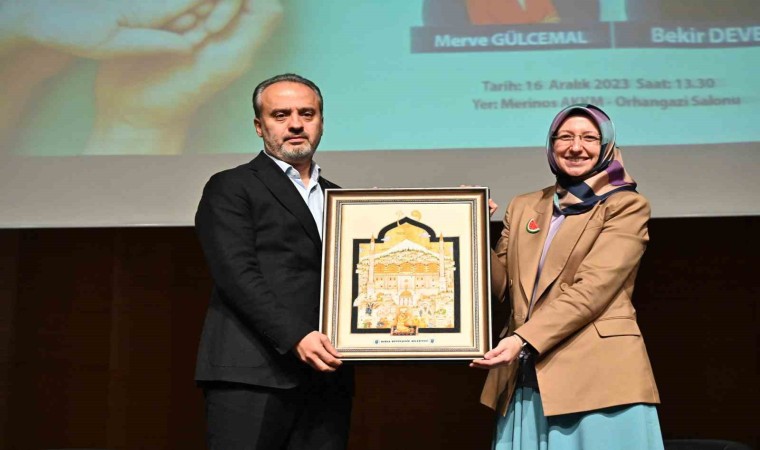 Bursa Büyükşehir Belediyesinden ‘Güçlü Aile semineri