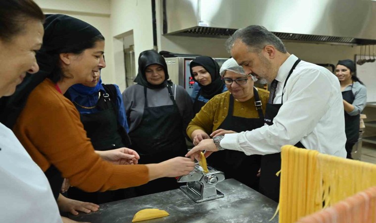 Bursa Büyükşehir istihdama odaklandı