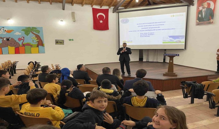 Bursada çevre okur-yazarı nesil yetişiyor