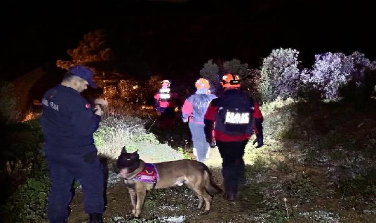 Bursa’da kaybolan engelli Ahmet için arama çalışması başlatıldı