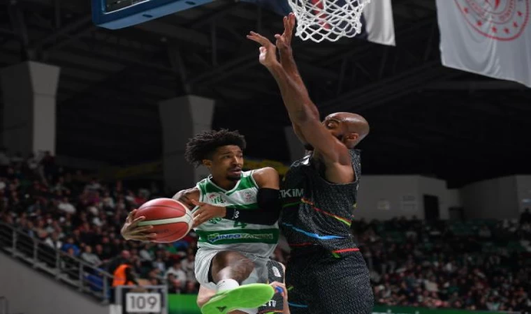 Bursaspor - Aliağa Petkimspor: 94-84