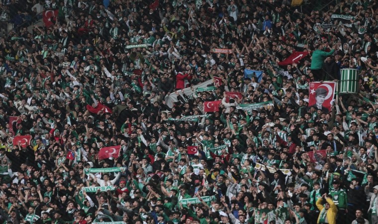 Bursaspor - Esenler Erokspor maçı biletleri satışa çıktı