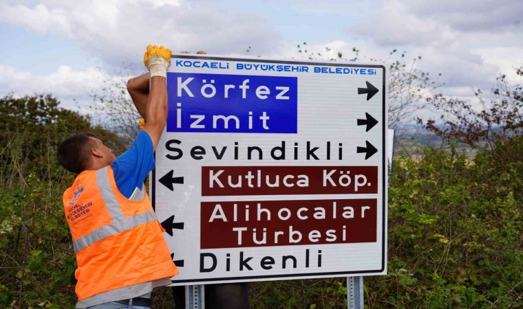 Büyükşehirden trafik güvenliğine önlem