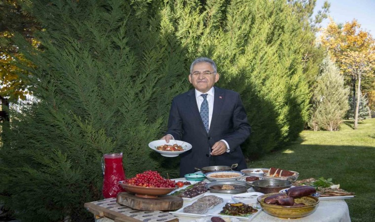 Büyükşehirin Kayseri Mutfağını tanıtacak ‘Mutfak Sanatları Merkezinde sona doğru