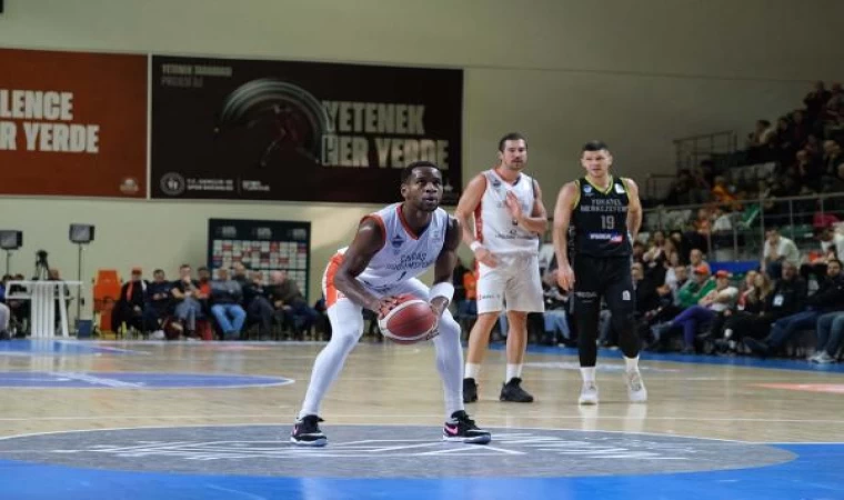 Çağdaş Bodrum Spor - Merkezefendi Belediyesi Basket (FOTOĞRAFLAR)