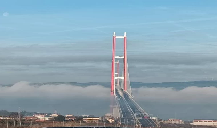 Çanakkale Boğazı’nda gemi trafiği çift yönlü askıya alındı / Ek fotoğraflar