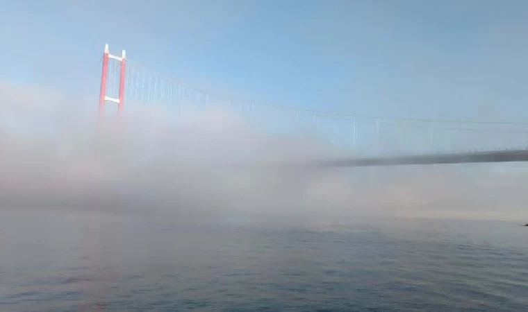 Çanakkale Boğazı’nda gemi trafiği çift yönlü askıya alındı