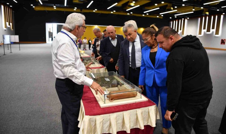 Çanakkale ruhu Konyaaltında yaşıyor