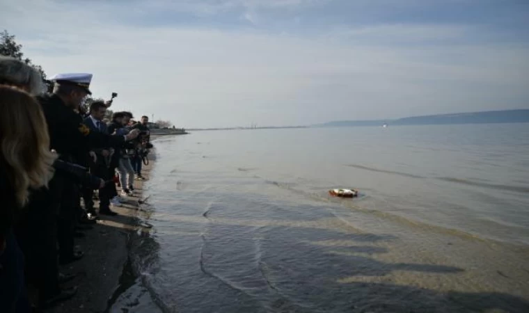 Çanakkale’de Mesudiye Zırhlısı şehitleri anıldı