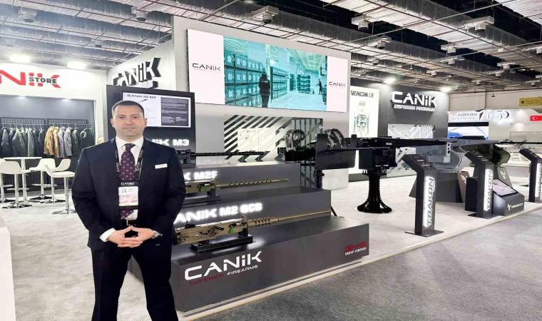 CANiK, 2023 yılını Mısırda görkemli bir şov ile tamamladı