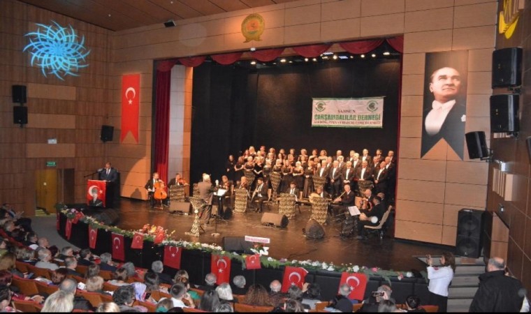 Çarşambalılar Derneğinden Cumhuriyetin 100. yılına özel konser