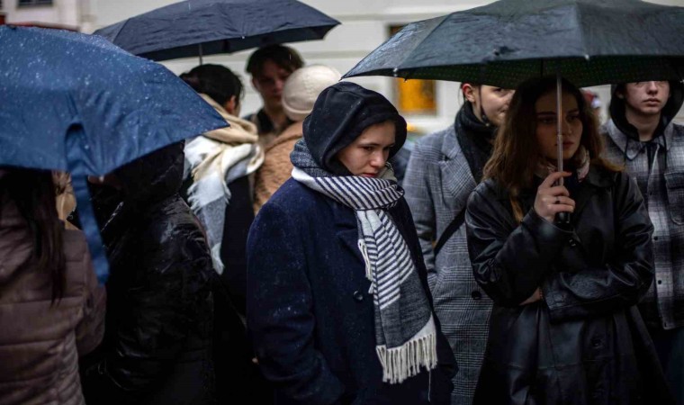 Çekyadaki saldırıda hayatını kaybedenler anılıyor