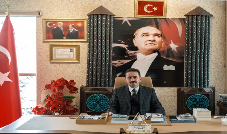 Cemal Almaz Samsun İl Kültür ve Turizm Müdürlüğüne atandı