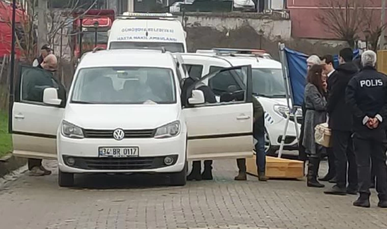 Cenaze için gelen husumetlisini takip edip öldüren şüpheli yakalandı