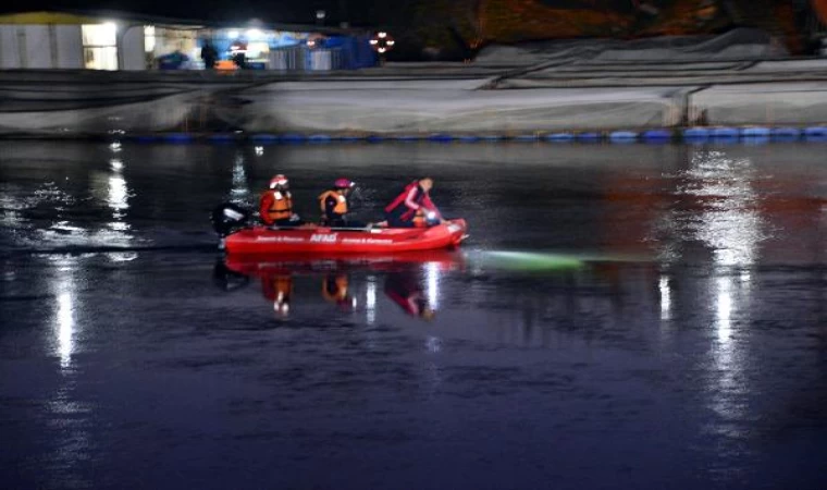 Ceyhan Nehri’ne düşen 3 çocuktan 2’si kurtarıldı, 1’i kayıp