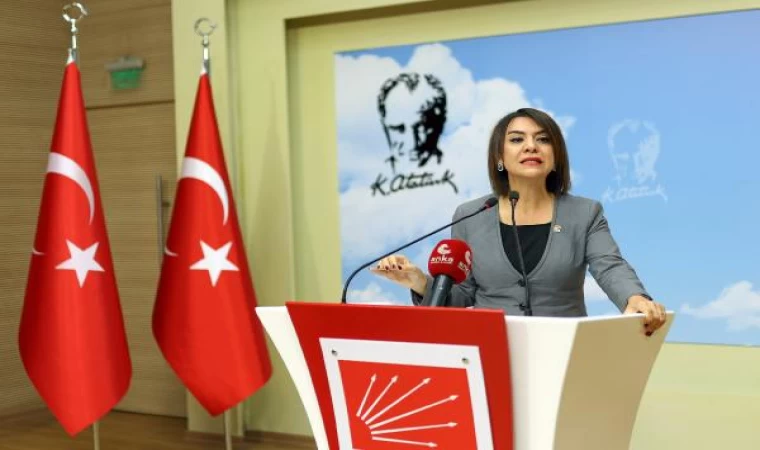 CHP’li Taşcıer: Asgari ücret tespiti bir göz boyamadan ibaret