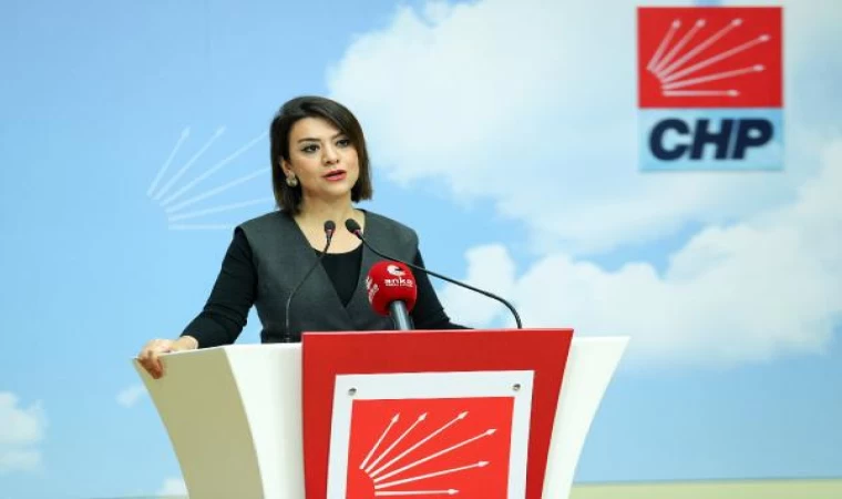 CHP’li Taşcıer: Erdoğan’ın ücret açıklaması, Komisyon’un lağvedilmesi olacak