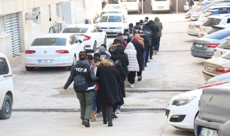 ‘Cımbız operasyonunda tutuklu sayısı 12ye çıktı