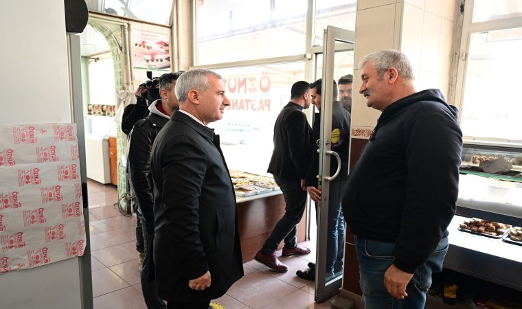 Çınar: “Hemşehrilerimiz hizmetlerin en güzeline layık”