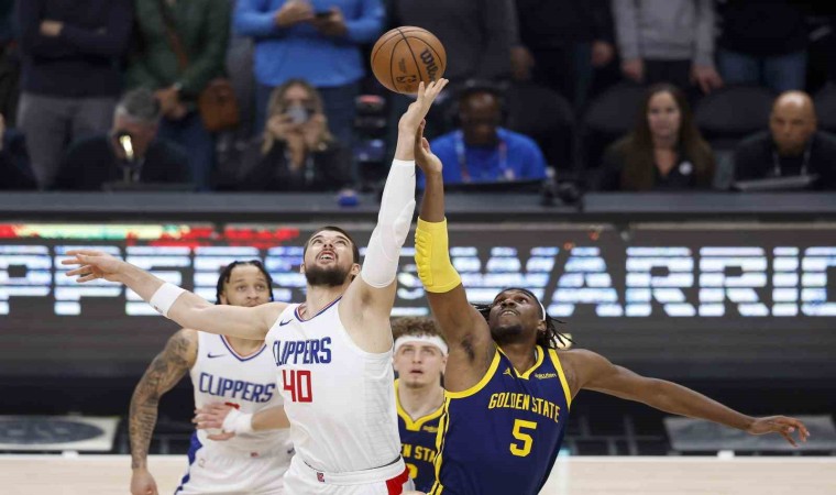 Clippers, Warriorsı mağlup ederek galibiyet serisini 6 maça çıkardı