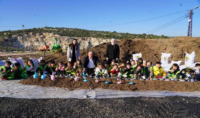 Çok amaçlı proje ile doğa korunuyor, yuvalar ısınıyor