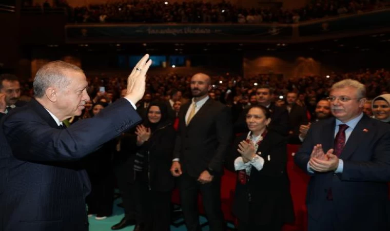 Cumhurbaşkanı Erdoğan: Adil bir dünya mümkün ama Amerika’yla değil - 2