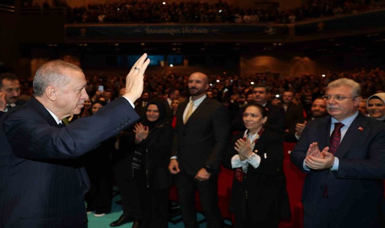 Cumhurbaşkanı Erdoğandan BMye Gazze tepkisi: “Adil bir dünya mümkün ama Amerikayla değil”