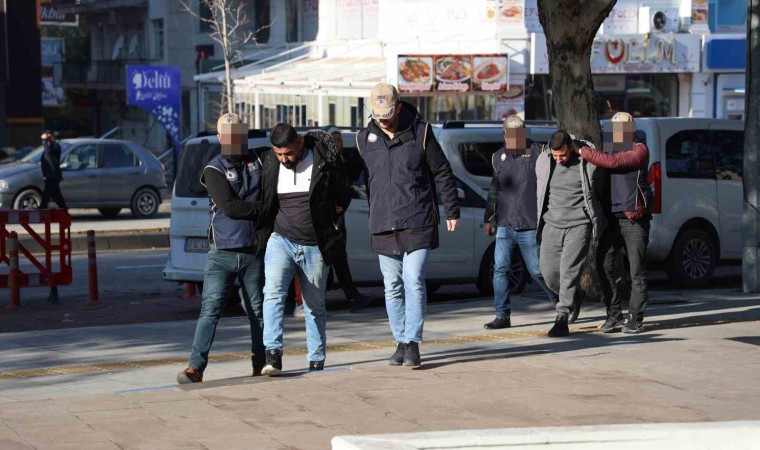 DEAŞta Ölüm Emri veriyordu Kırşehirde yakalandı