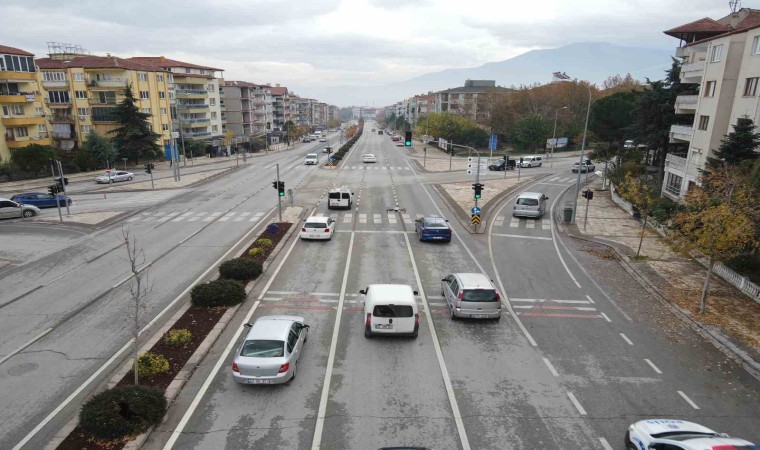 Denizlide yeni yıl öncesi ek tedbirler alındı