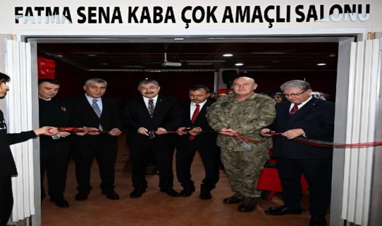 Depremde ölen öğrencinin ismi, okulunda yaşatılacak