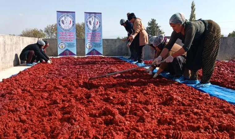 Depremzede kadınlar, üreterek hayata tutunuyor