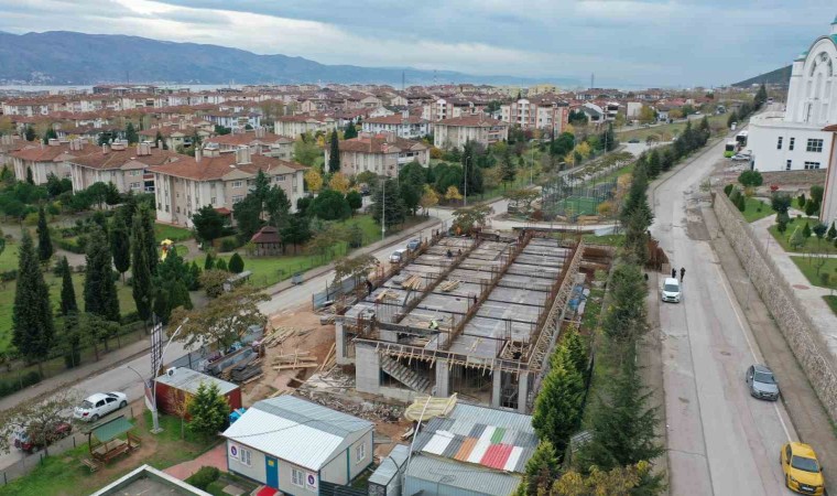 Derinceye cemevi yapılıyor