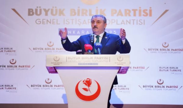 Destici: Asgari ücret 17 bin liranın üzerinde olmalı