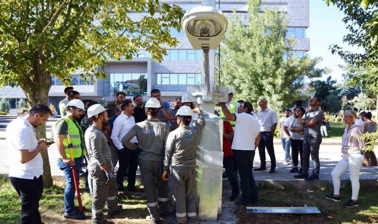 Dicle Elektrikten ekosisteme sürdürülebilir aydınlatma çözümü