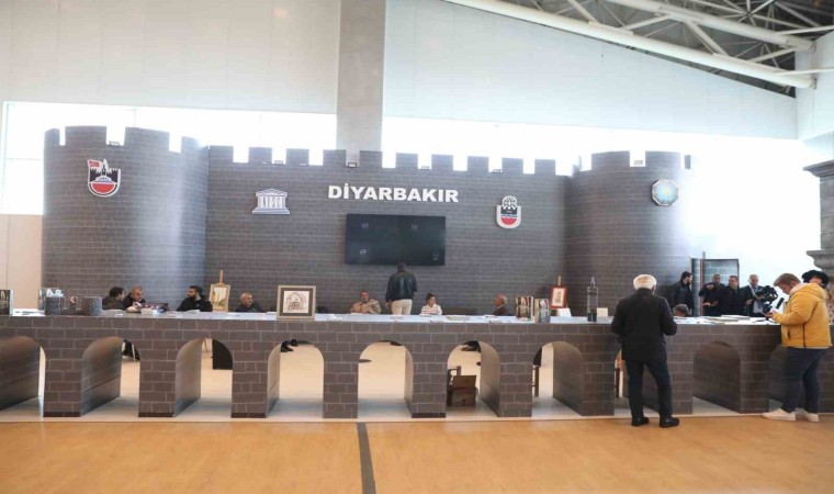 Diyarbakır İstanbulda boy gösterdi