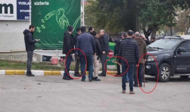 Diyarbakır’da ’arazi anlaşmazlığı’ kavgası: 12 yaralı