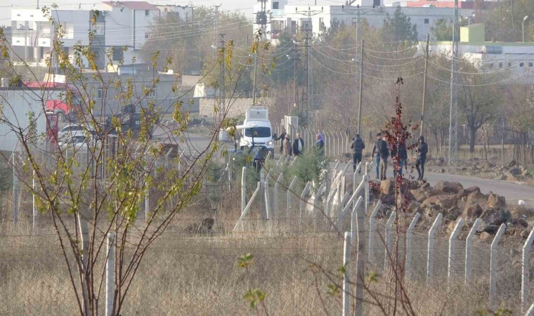 Diyarbakırda kaleşnikoflu taşlı sopalı kavga: 9 yaralı