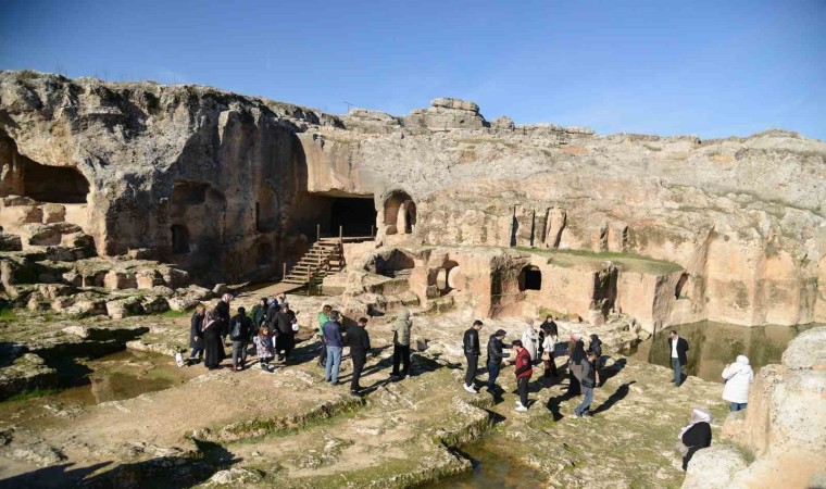 Diyarbakırda Kentini tanı, kendini tanıt projesi