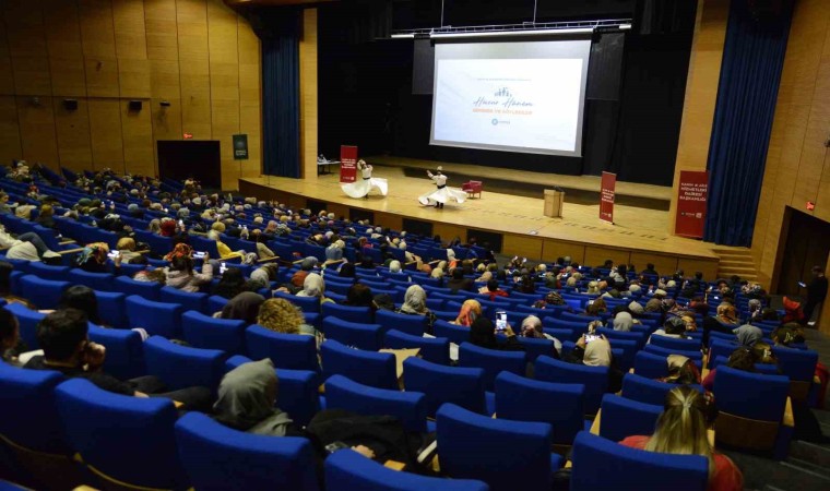 Diyarbakırda “Terapistin Mevlana Olsaydı” söyleşisi gerçekleşti