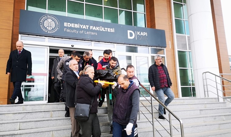 Doç. Dr. Rıdvan Küçükalinin cenazesi Trabzonda toprağa verilecek