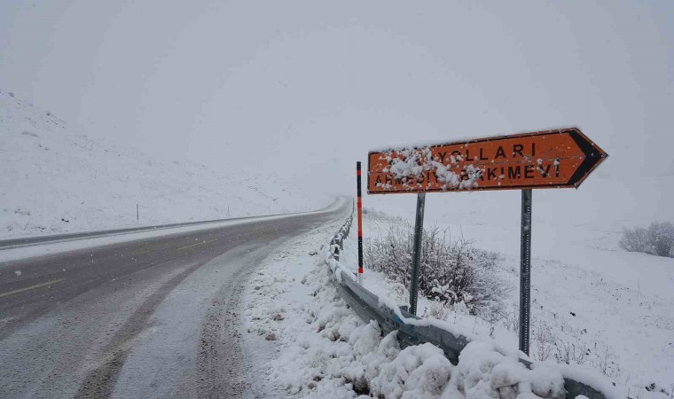 Doğu Anadolunun yüksek kesimlerinde kar yağışı bekleniyor