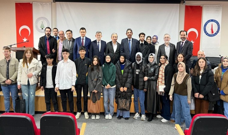 DPÜ TUBİFte “Mesnevi‘den Pedagojik Telkinler” başlıklı konferans