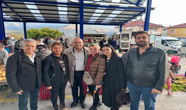 Dr. Günlük, saha çalışmalarına başladı