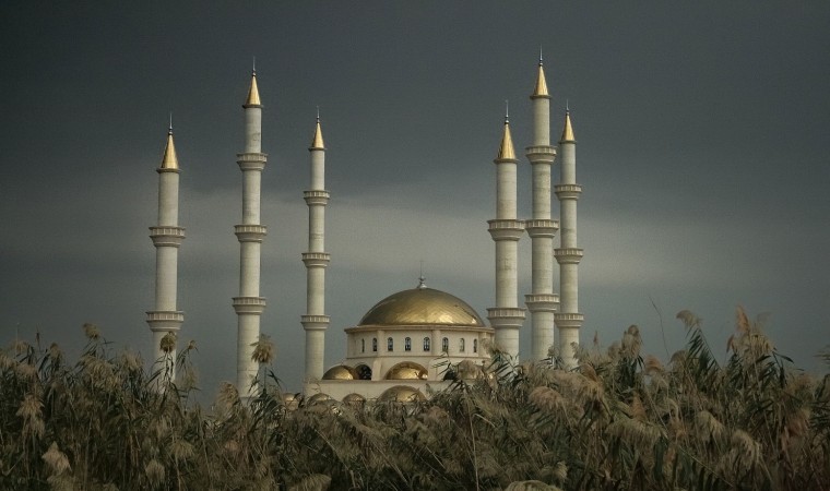 Dr. Suat Günsel Camii Fotoğraf Yarışmasının kazananları açıklandı