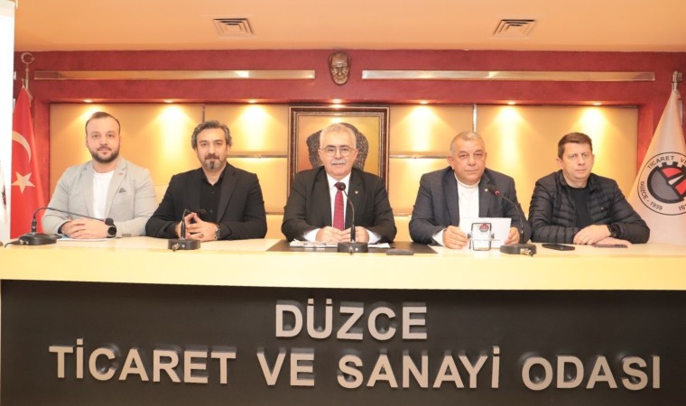 DTSO 2023 yılı son meclis toplantısını yaptı