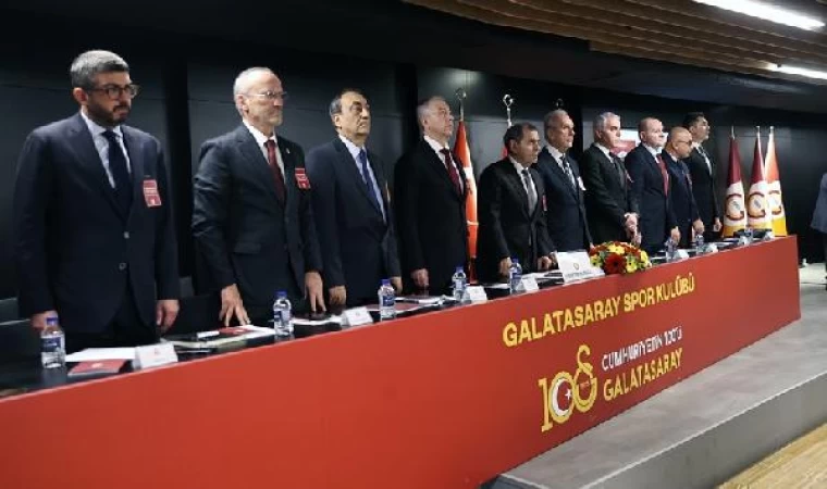 Dursun Özbek: Galatasaray’ı ayrıştıran her konunun karşısında dimdik ayakta durmamız lazım