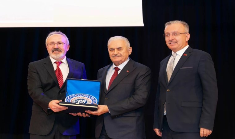 EBYÜde Enerji Çözümlerinde Teknolojik Öncelikler ve Üniversitelerin Rolü Konferansı