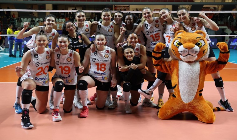 Eczacıbaşı Dynavit, 2023 FIVB Kulüpler Dünya Şampiyonasında sahne alıyor